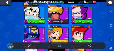 İT, komputerlər, əlaqə: Hesab cox gozel ve sansli 1 defe bravl pas alinibdi efsanenin hamsi — 4