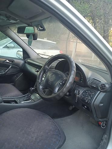 e 55 amg: Mercedes-Benz C-Class: 2003 г., 2 л, Автомат, Бензин, Седан — 7