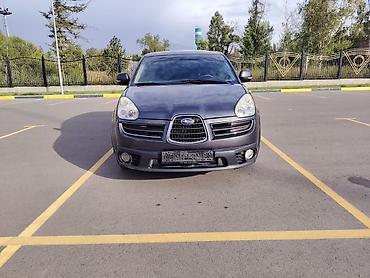 Транспорт: Subaru B9 Tribeca: 2007 г., 3 л, Автомат, Газ, Кроссовер — 5