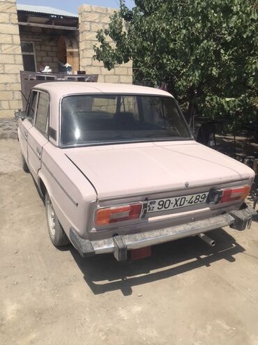 çeşka qiyməti: VAZ (LADA) 2106: 1.6 l | 1990 il 200 km Sedan