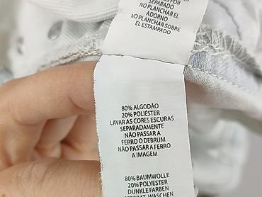 dungarees: Denim Co, Ogrodniczki damskie, rozmiar M — 5