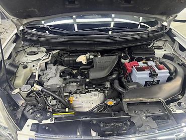 х трейл: Nissan X-Trail: 2011 г., 2.5 л, Автомат, Бензин, Кроссовер — 10