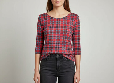 modne bluzki plus size: Boohoo, Жіноча блуза, розмір S