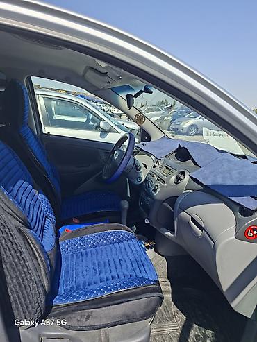 авто ярис: Toyota Yaris: 2001 г., 1.3 л, Автомат, Бензин, Хэтчбэк — 7