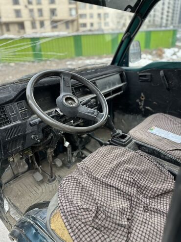 Daewoo: Daewoo Лабо: 2002 г., 0.8 л, Механика, Бензин, Пикап — 8