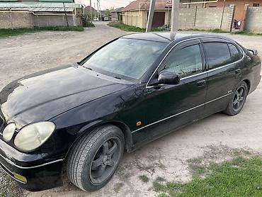 коробка аристо: Toyota Aristo: 2003 г., 3 л, Автомат, Бензин, Седан — 4