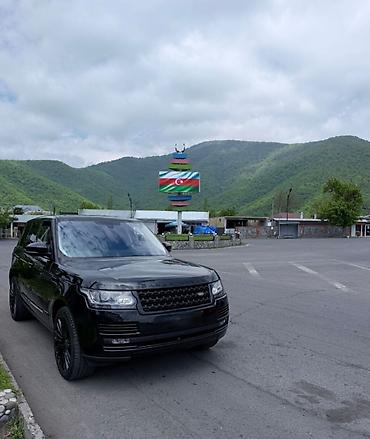 range rover on susesi: Land Rover Range Rover: 3 l | 2016 il 195000 km Ofrouder/SUV — 1