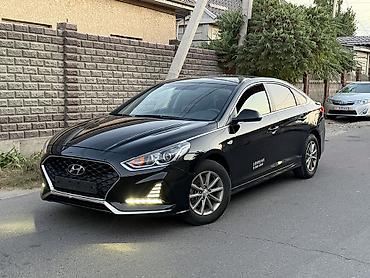 хюндай соната 2020: Hyundai Sonata: 2020 г., 2 л, Автомат, Газ, Седан — 4