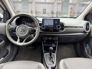 Kia: Kia Morning: 2018 г., 1 л, Автомат, Бензин, Хэтчбэк — 13