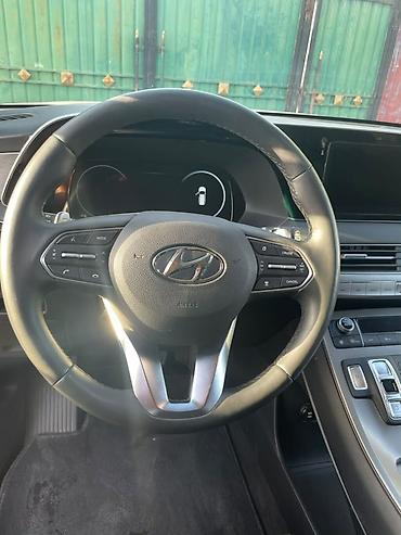 Унаа сатуу: Hyundai Palisade: 2021 г., 2.2 л, Автомат, Дизель, Кроссовер — 8