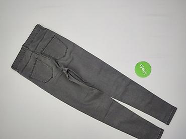 korki buty: Denim, Jeansy damskie, rozmiar S — 3