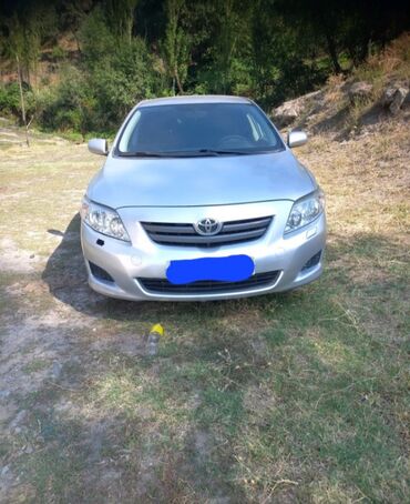 тойота королла цена бу: Toyota Corolla: 2008 г., 1.6 л, Механика, Бензин, Седан