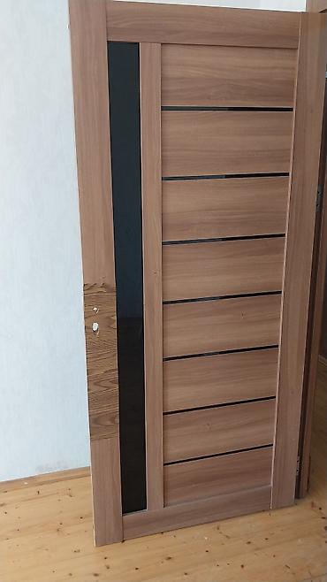 Digər mebel: Salam 4 ədəd qapı satılır qapının biri diffektdir şəkildə də görünür — 4