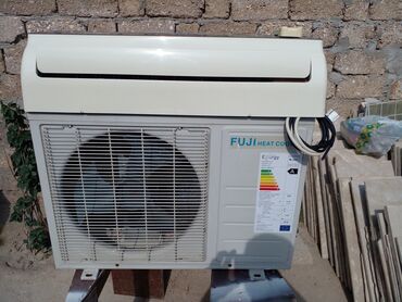 Кондиционер Fuji, Б/у, 50-60 м², Сплит-система, Нет кредита