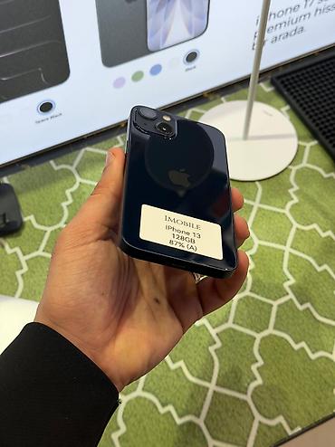 Apple iPhone: IPhone 13, 128 GB, Göy — 6