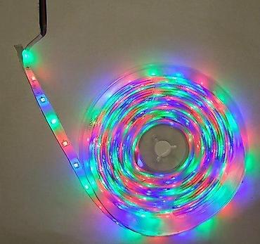 Rasveta: RGB 3528 LED TRAKA 5M 300 DIODA | *AKO IMATE POSEBNU ŽELJU OKO BOJE — 1