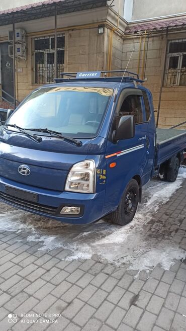 Hyundai: Hyundai Porter: 2020 г., 2.5 л, Автомат, Дизель