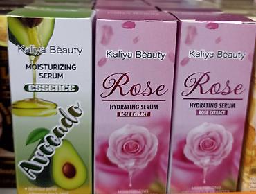 tn nike: Kaliya Beauty serumi za lice - Moisturizing Serum Essence – Avocado - — 1