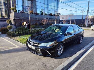 Toyota: Toyota Camry: 2015 г., 2.5 л, Автомат, Бензин, Седан