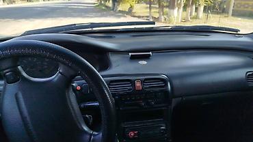 курсовой сапок: Mazda 626: 1992 г., 2 л, Механика, Газ, Лифтбек — 5