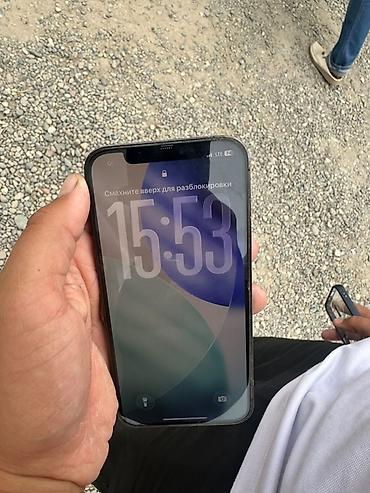 Техника жана электроника: IPhone 12 Pro, Колдонулган, 128 ГБ, Pacific Blue, Каптама, 100 % — 4
