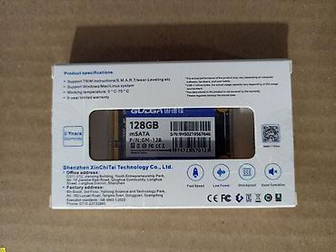 Жесткие диски, переносные винчестеры: Накопитель, Новый, SSD — 6