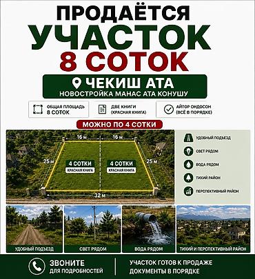 хостел манас: 8 соток, Для бизнеса, Красная книга — 1