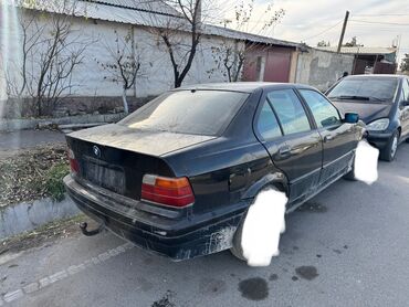 бмв м4 цена в бишкеке: BMW 3 series: 1.8 л, Механика, Бензин, Седан