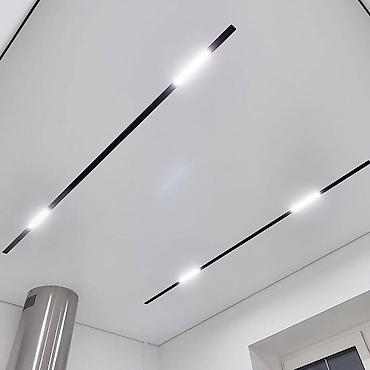 Натяжной потолок: Натяжной потолок Глянцевое, Матовое, 3D потолки Гарантия, Бесплатная консультация, Бесплатный замер — 2