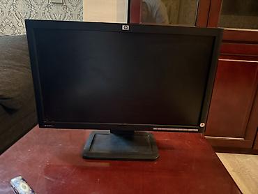 hp victus: HP 19” LCD monitor Xüsusiyyətlər: - Model: HP LE1901wi (seriya — 1