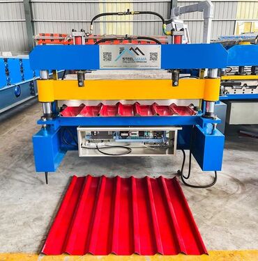 Profnastil: Müasir dam örtüyünün bir başa zavoddan satışı və peşəkar usdalar ilə — 2