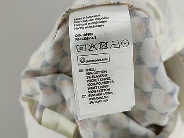 kappahl: H&M, Spodnie materiałowe damskie, rozmiar S — 5