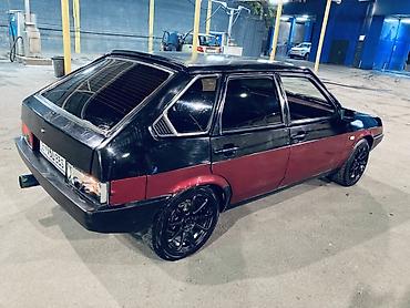 киргизские сайты авто: ВАЗ (ЛАДА) 2109: 1990 г., 1.5 л, Механика, Бензин, Хэтчбэк — 4