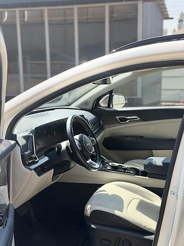 bwb e34: Kia Sportage: 2022 г., 1.6 л, Автомат, Гибрид, Кроссовер — 6