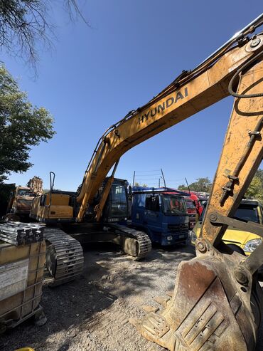 Услуги экскаватора: Экскаватор | Водопровод, Демонтаж, Котлованы — 6