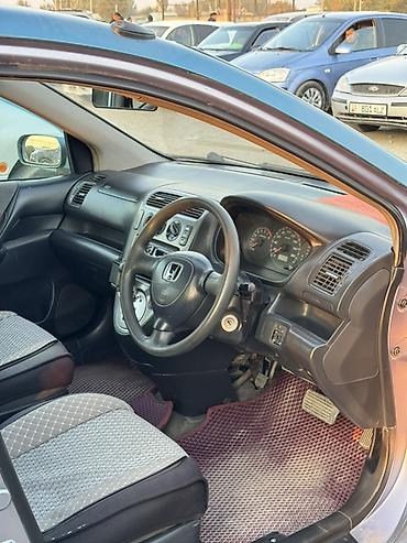 mercedes gl: Honda Civic: 2002 г., 1.5 л, Автомат, Бензин, Хэтчбэк — 9