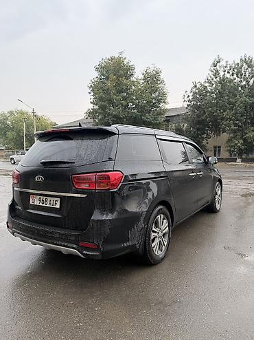 Kia: Kia Carnival: 2019 г., 2.2 л, Автомат, Дизель, Вэн/Минивэн — 5