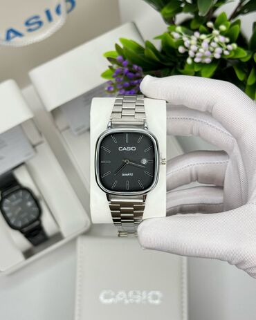 купить часы casio в бишкеке: ТЕ САМЫЕ ЧАСЫ В СТИЛЕ OLD MONEY 🔥 - Мужские часы Casio - LUX