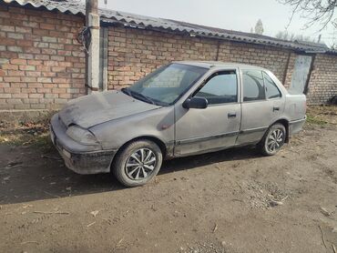 Suzuki: Suzuki Suzuki Twin: 1992 г., 1.5 л, Бензин, Седан