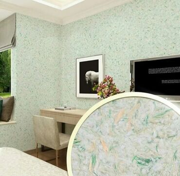 Maye divar kağızları: SULU OBOY SATIŞ VƏ USTA XİDMƏTİ RAYONLARADA SİFARİŞ QƏBUL EDİLİR. 1 — 4