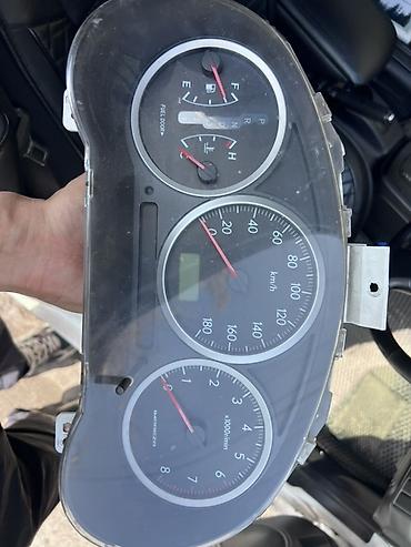 haynes pro: Щиток приборов Subaru 2004 г., Б/у, Оригинал, Япония — 1