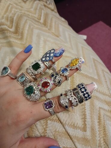 Jewellery: Prstenje 925 dostupno u svim velicnama