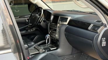 Lexus: Lexus LX: 2012 г., 5.7 л, Автомат, Бензин, Внедорожник — 10