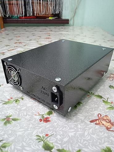 Товары и оборудование для с/х животных: Преобразователь 36В 200Гц для машинки МСУ-200. Для стрижки овец — 7