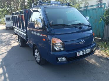 купить вольво тандем в европе: Hyundai Porter: 2019 г., 2.6 л, Механика, Дизель, Универсал