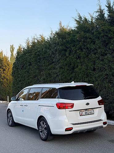 Kia: Kia Carnival: 2018 г., 2.2 л, Автомат, Дизель, Минивэн — 6