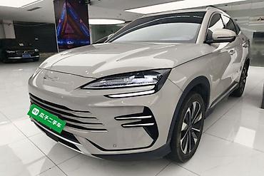 byd e2 2019: BYD Song Plus: 2025 г., Гибрид, Кроссовер — 1
