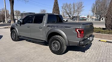 Ford: Ford F-150: 2020 г., 3.5 л, Автомат, Бензин, Пикап — 4