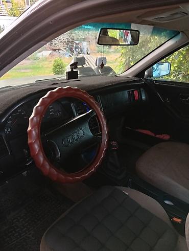 тирактир 80: Audi 80: 1995 г., 2 л, Механика, Бензин, Седан — 5