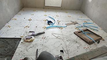 Укладка плитки: Укладка плитки на пол | Керамическая плитка | Вертикальная укладка, Диагональная укладка, Горизонтальная укладка Больше 6 лет опыта — 10